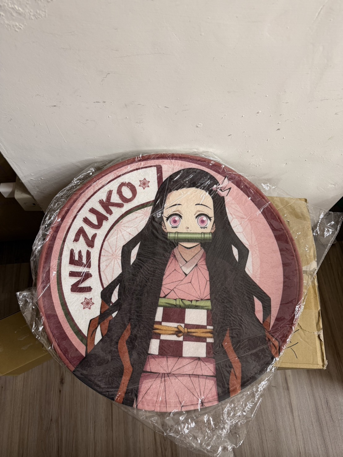 文山院｜【交換禮物】鬼滅之刃地墊｜不挑款｜隨機出貨