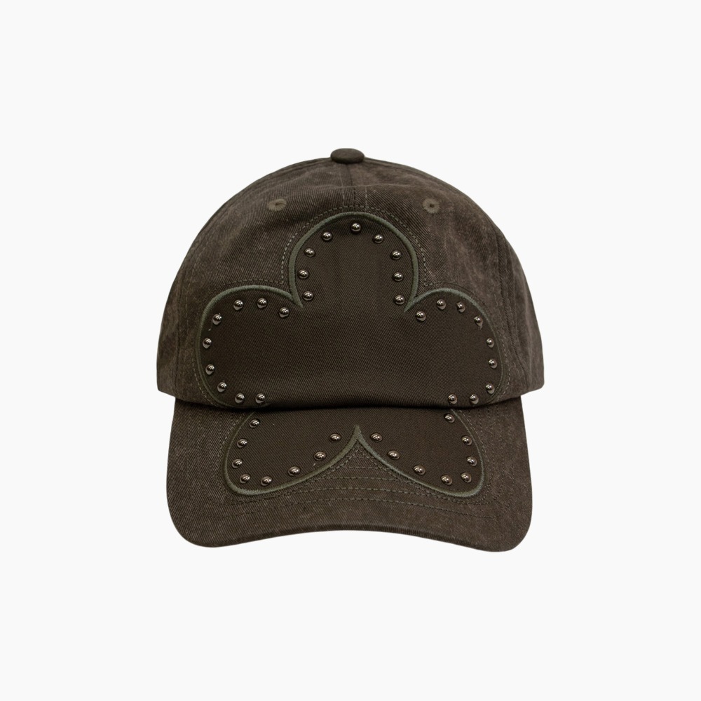 VANDY Studded Ball Cap