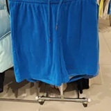 [S] ARMANI EXCHANGE DARK BLUE SHORTS, 3DZSKEZJXNZ-1559 (SAX368)