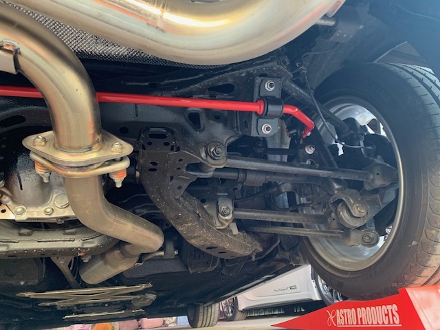 AUTOEXE-STABILIZER MAZDA MX-5 ND