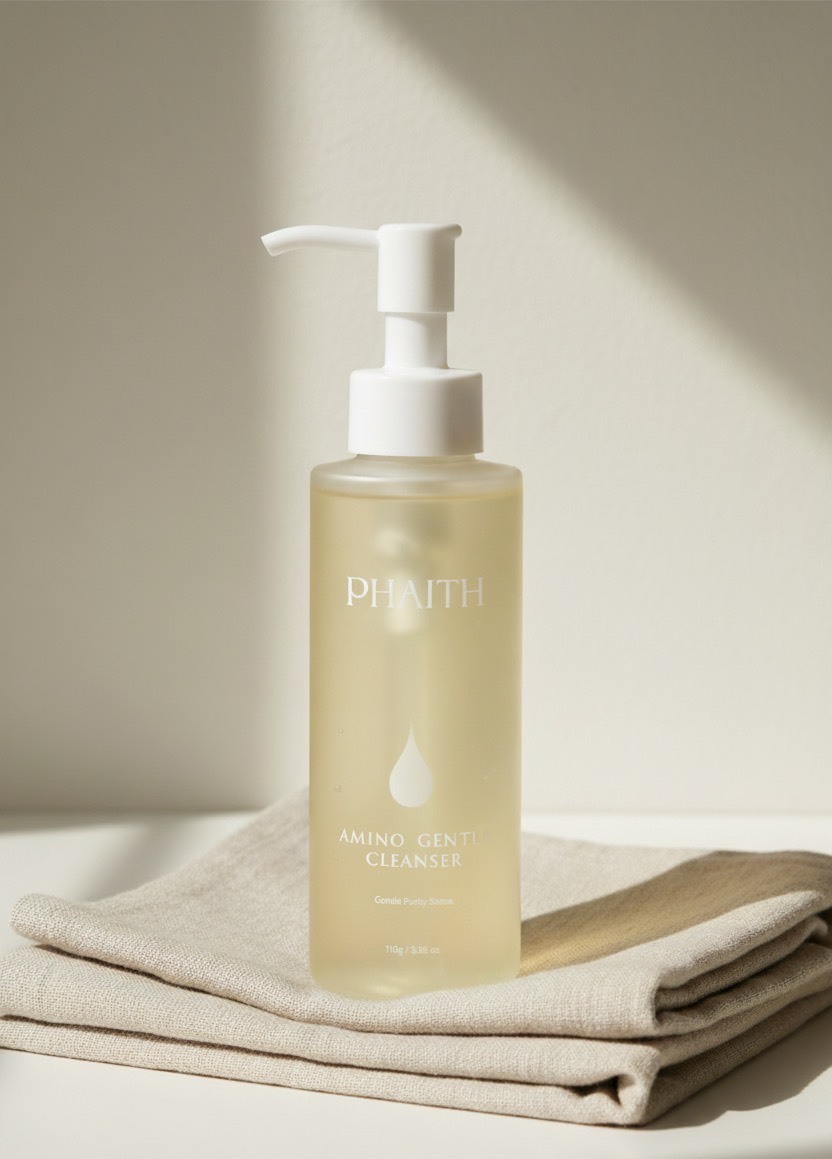 【淨膚系列】胺基酸淨膚潔顏露 110g