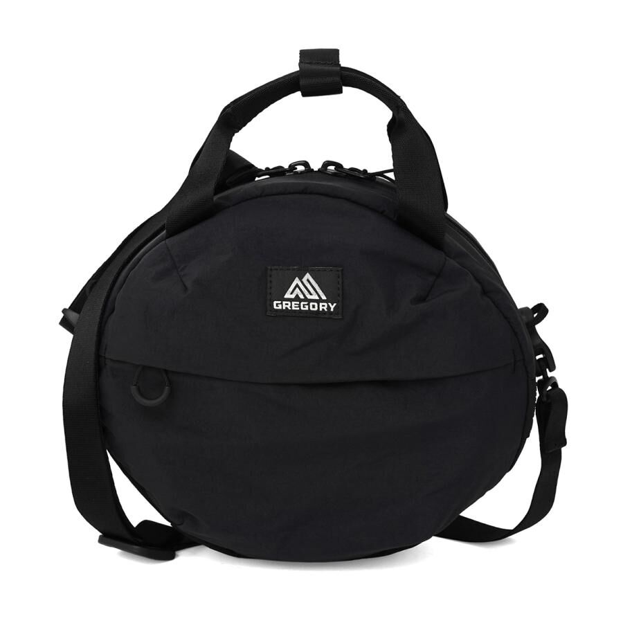 【預購】J1124903 Gregory Suszy 圓形單肩包 4L （2款顏色）