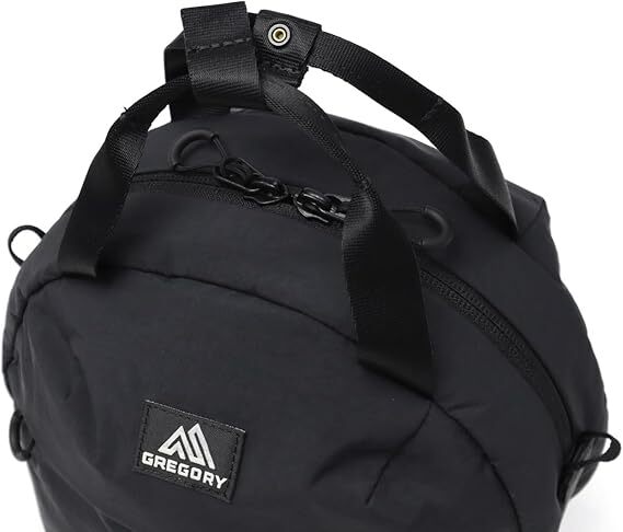 【預購】J1124903 Gregory Suszy 圓形單肩包 4L （2款顏色）