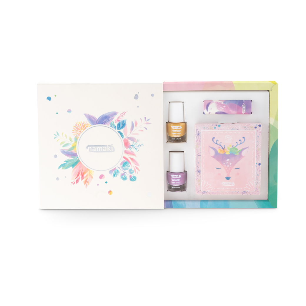 童話故事彩妝組－日光仙子