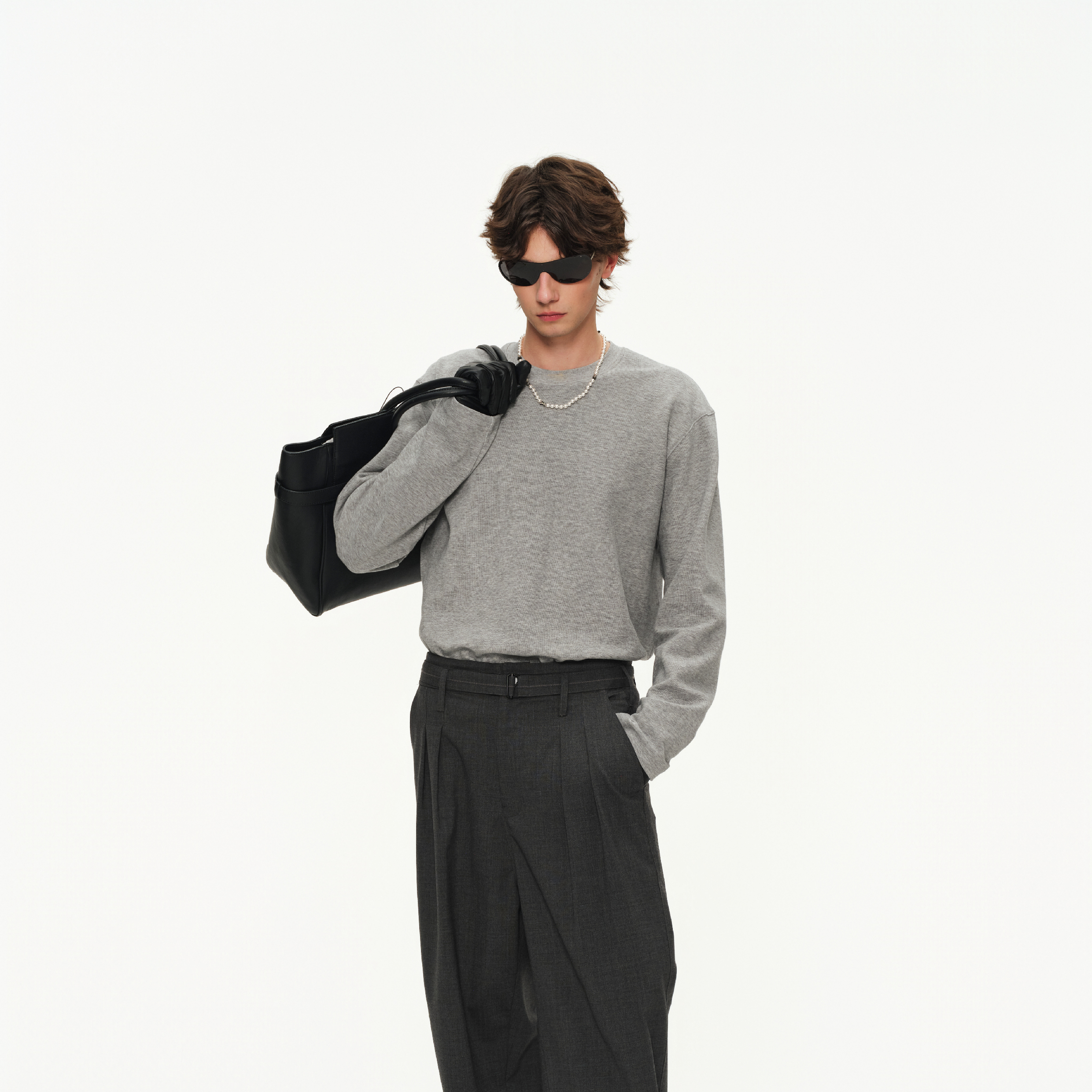 Nord Classic "ROYA LERU" Towel Basic LS Tee 基礎長袖Tee [RT02]