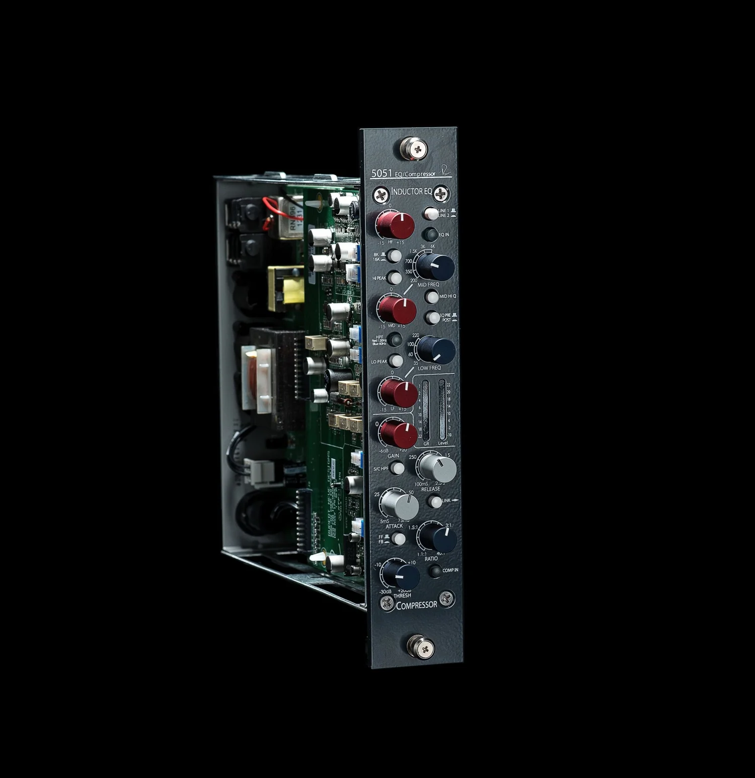 Rupert Neve Designs SHELFORD 5051 Inductor EQ / Compressor
