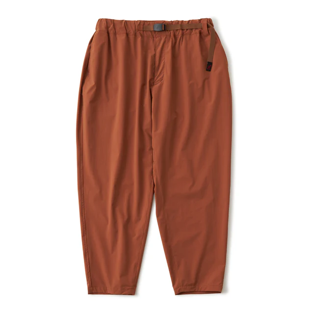 WHITE MOUNTAINEERING ×GRAMICCI  SAROUEL PANTS WM2571405 BROWN