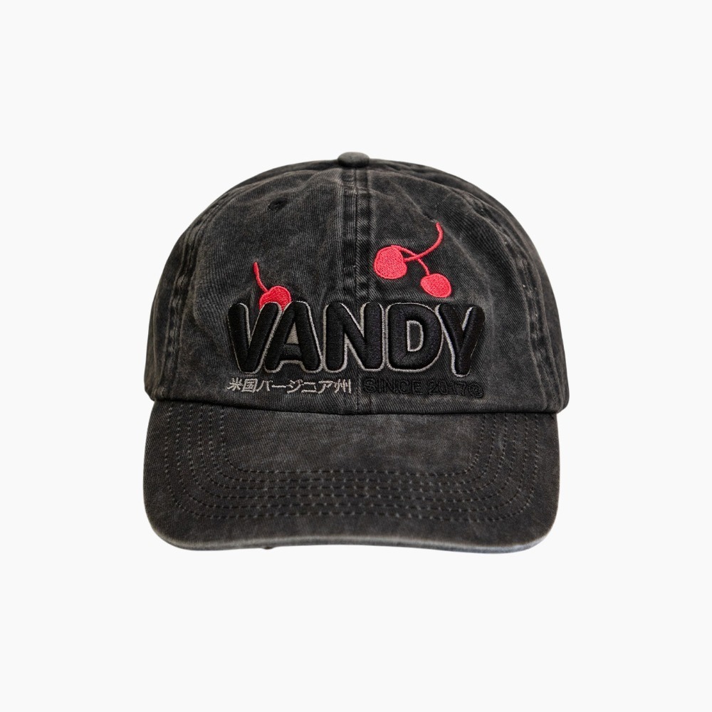 VANDY Cherry Ball Cap