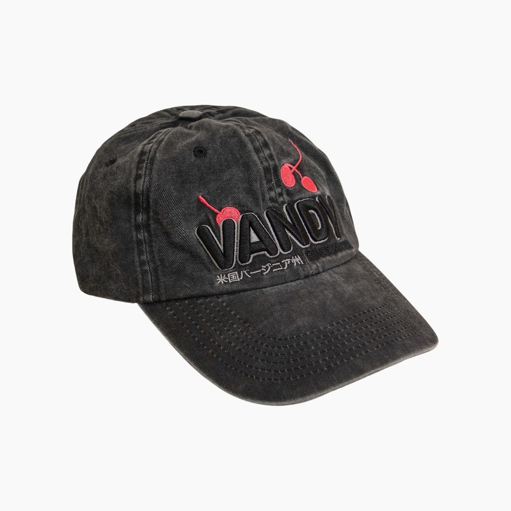 VANDY Cherry Ball Cap