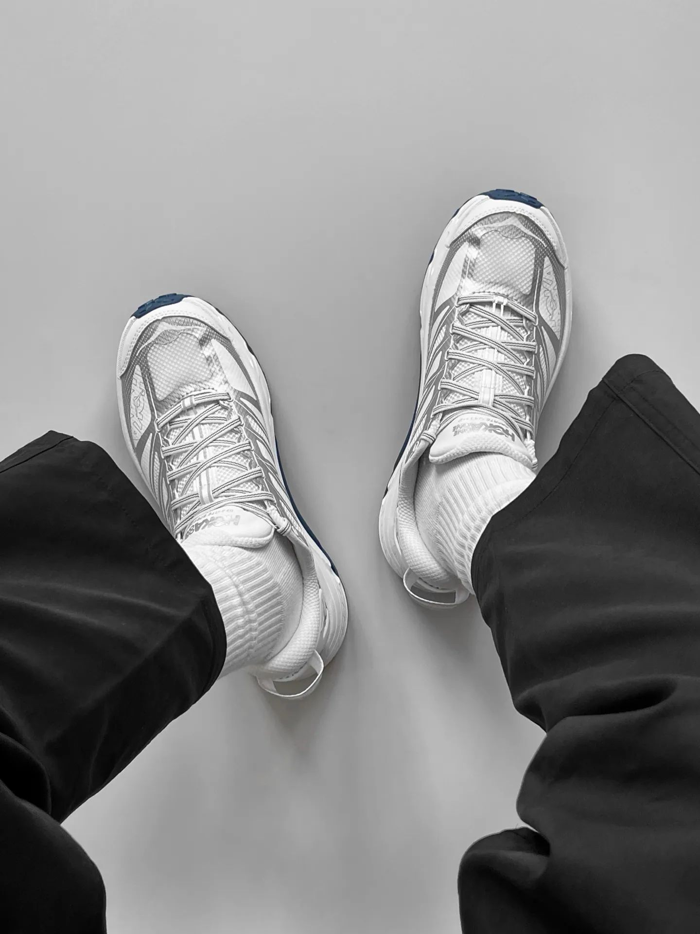 預訂|HOKA Mafate Speed 2 White/Silver 1126851-WSLV