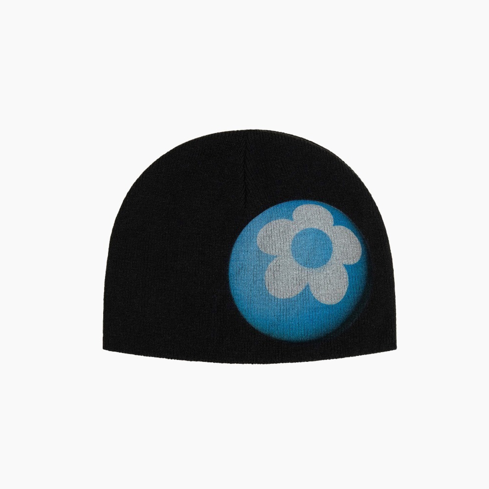 VANDY Flower Ball Beanie