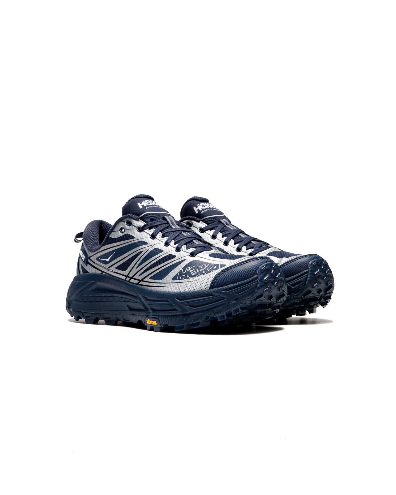 預訂|HOKA MAFATE SPEED 2 VARSITY NAVY / SILVER 1126851-VYNV
