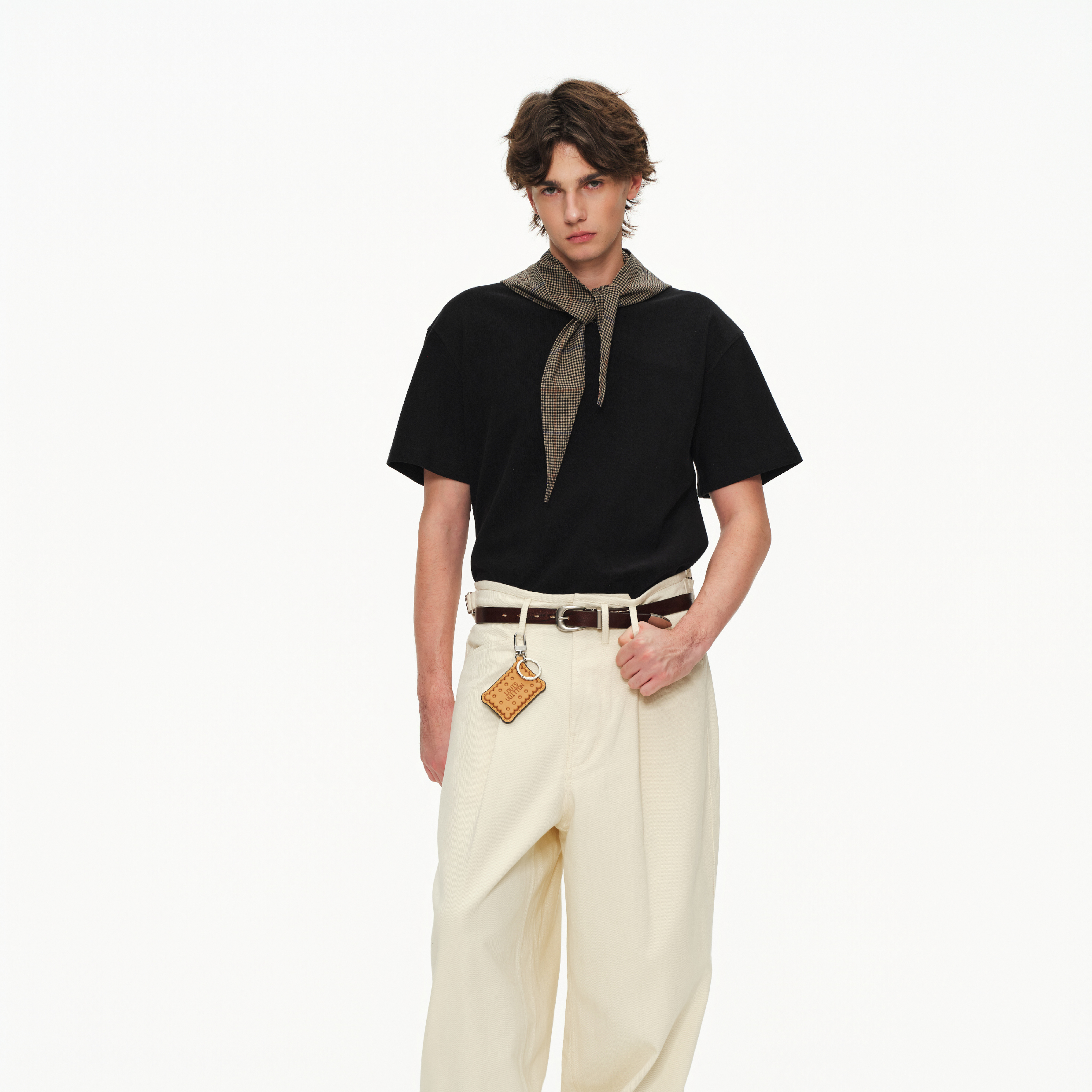 Nord Classic "ROYA LERU" Towel Basic Tee 基礎短袖Tee [RT03]