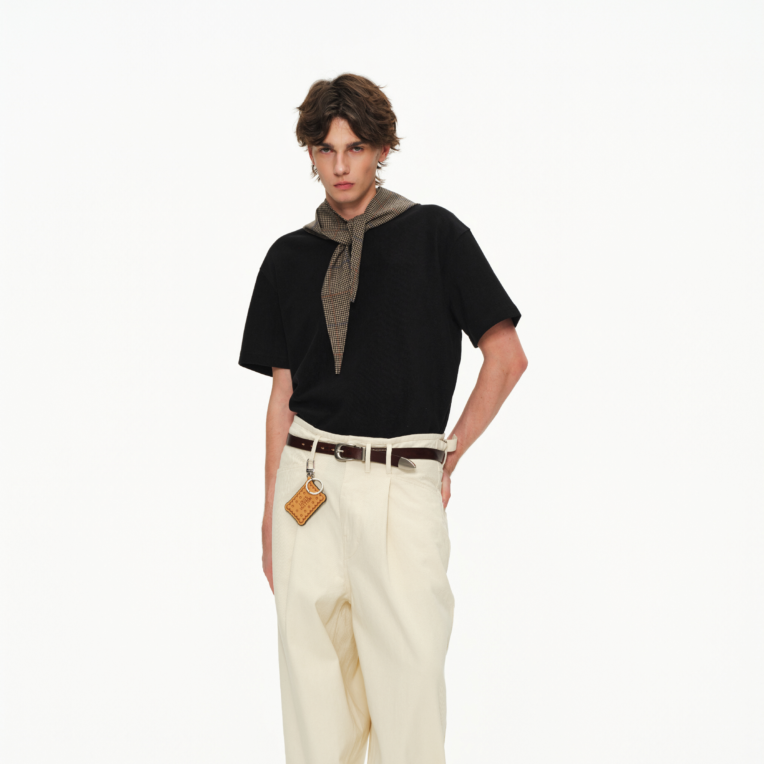 Nord Classic "ROYA LERU" Towel Basic Tee 基礎短袖Tee [RT03]