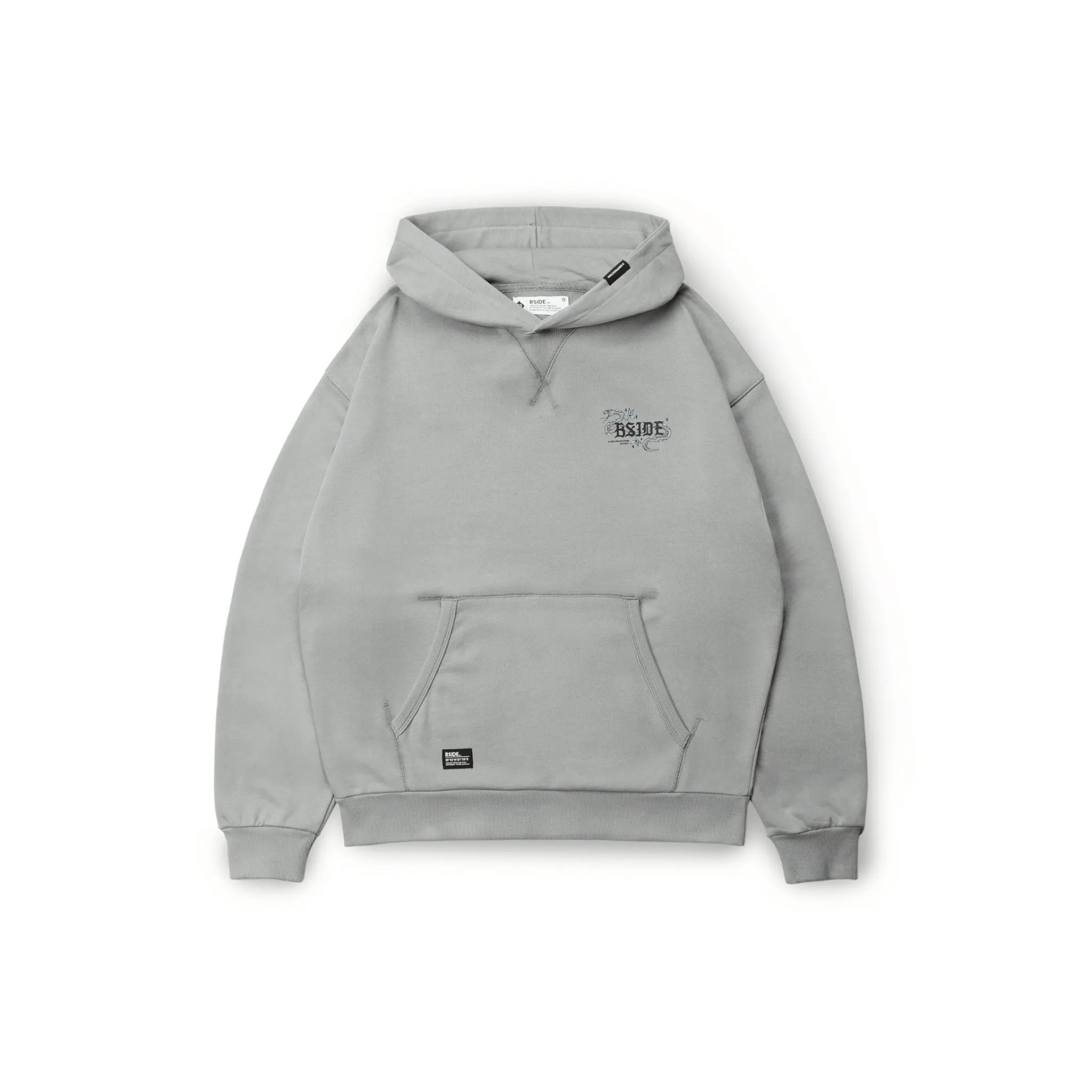 B-SIDE BS SNAKE HOODIE