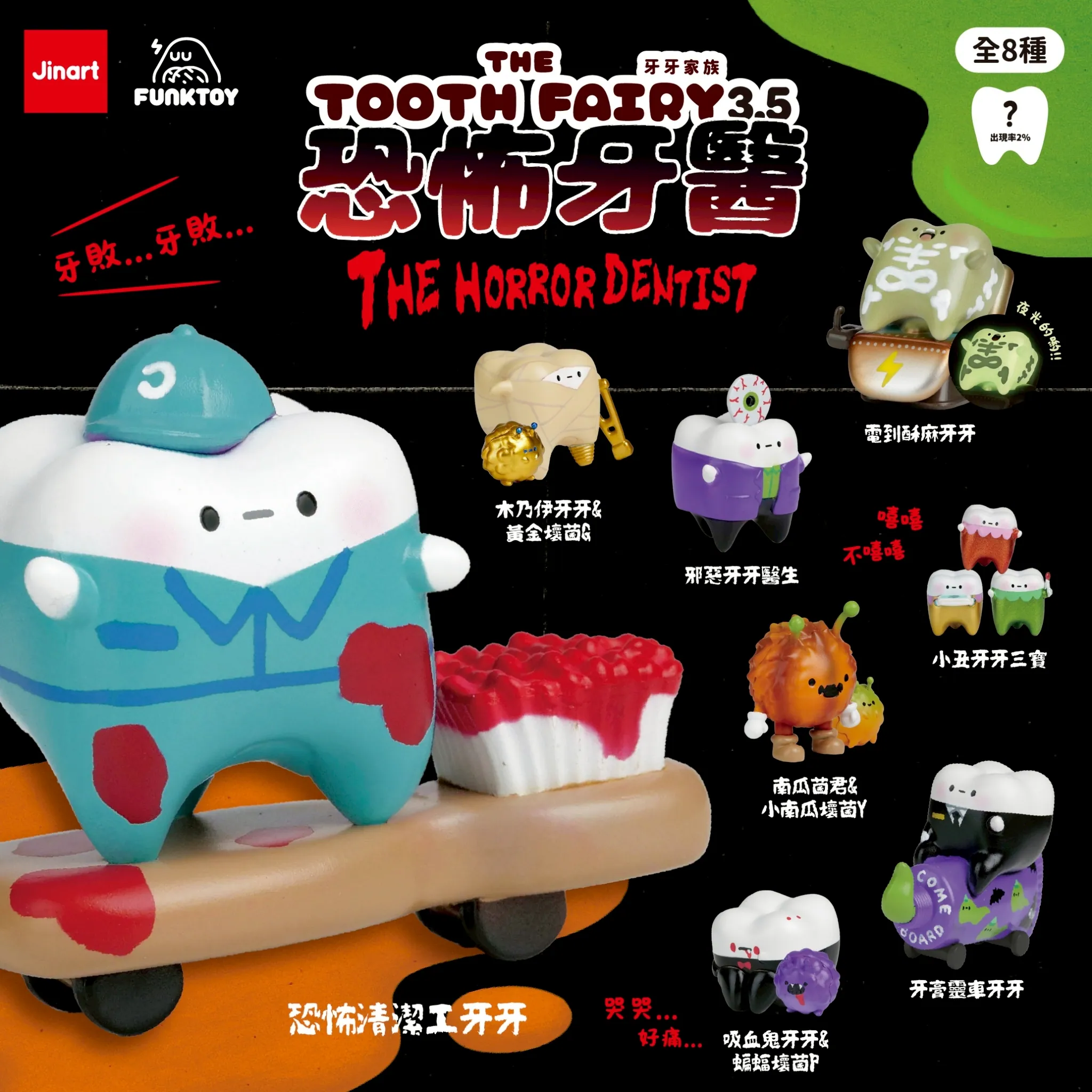 牙牙家族1代The Tooth Fairy