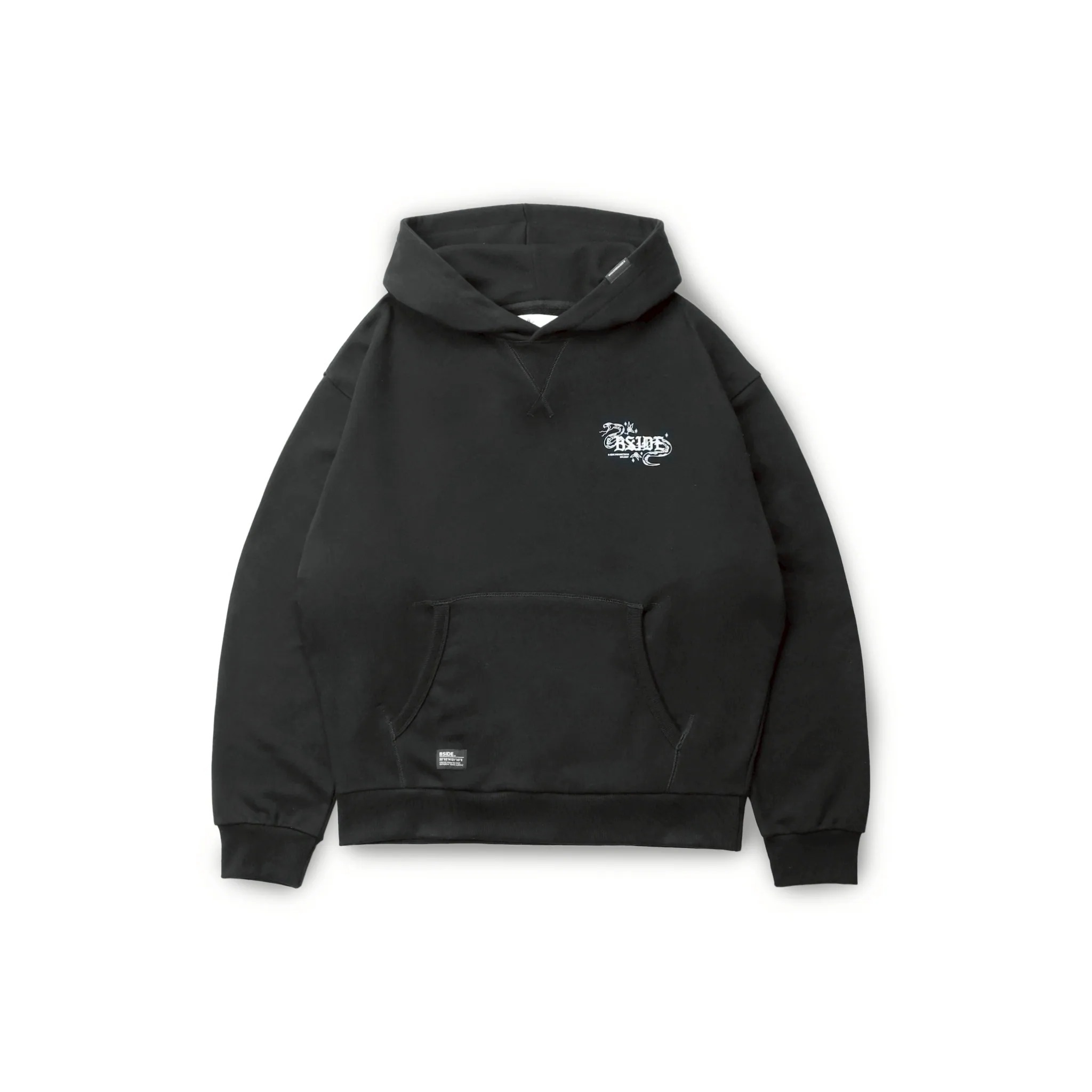 B-SIDE BS SNAKE HOODIE