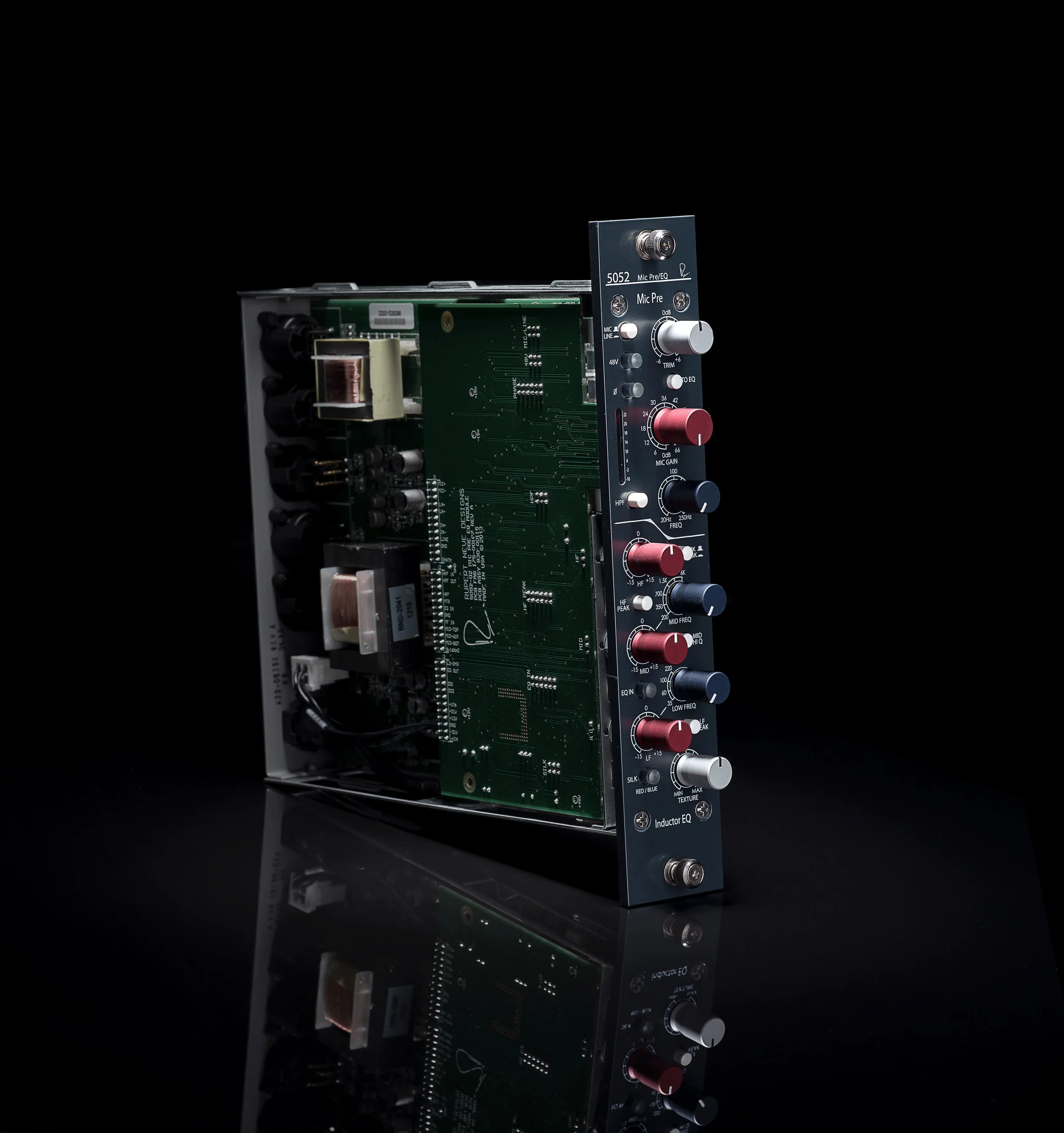 Rupert Neve Designs SHELFORD 5052 Mic Pre / Inductor EQ