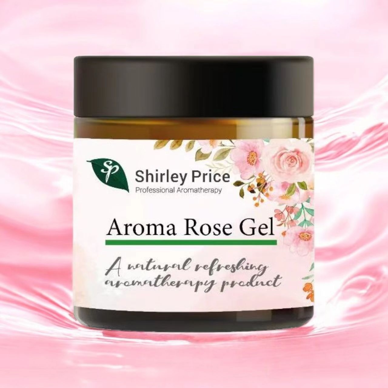Shirley Price 玫瑰香薰啫哩修復膜 (50克)