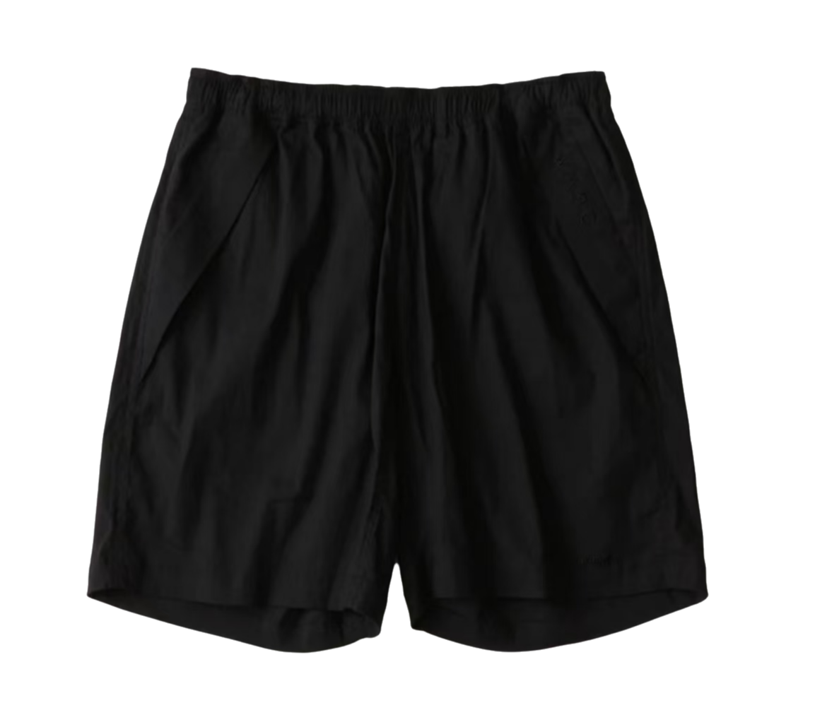 WHITE MOUNTAINEERING x WILDTHINGS DENALI SHORT PANTS BC2471402 BLACK