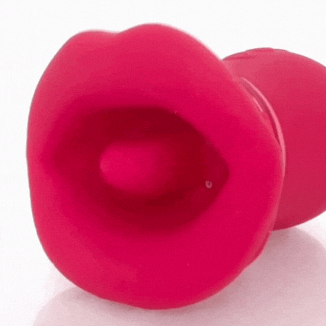 T-Best 360度舔舐吸吮口交自慰器 (限界クンニ中毒)