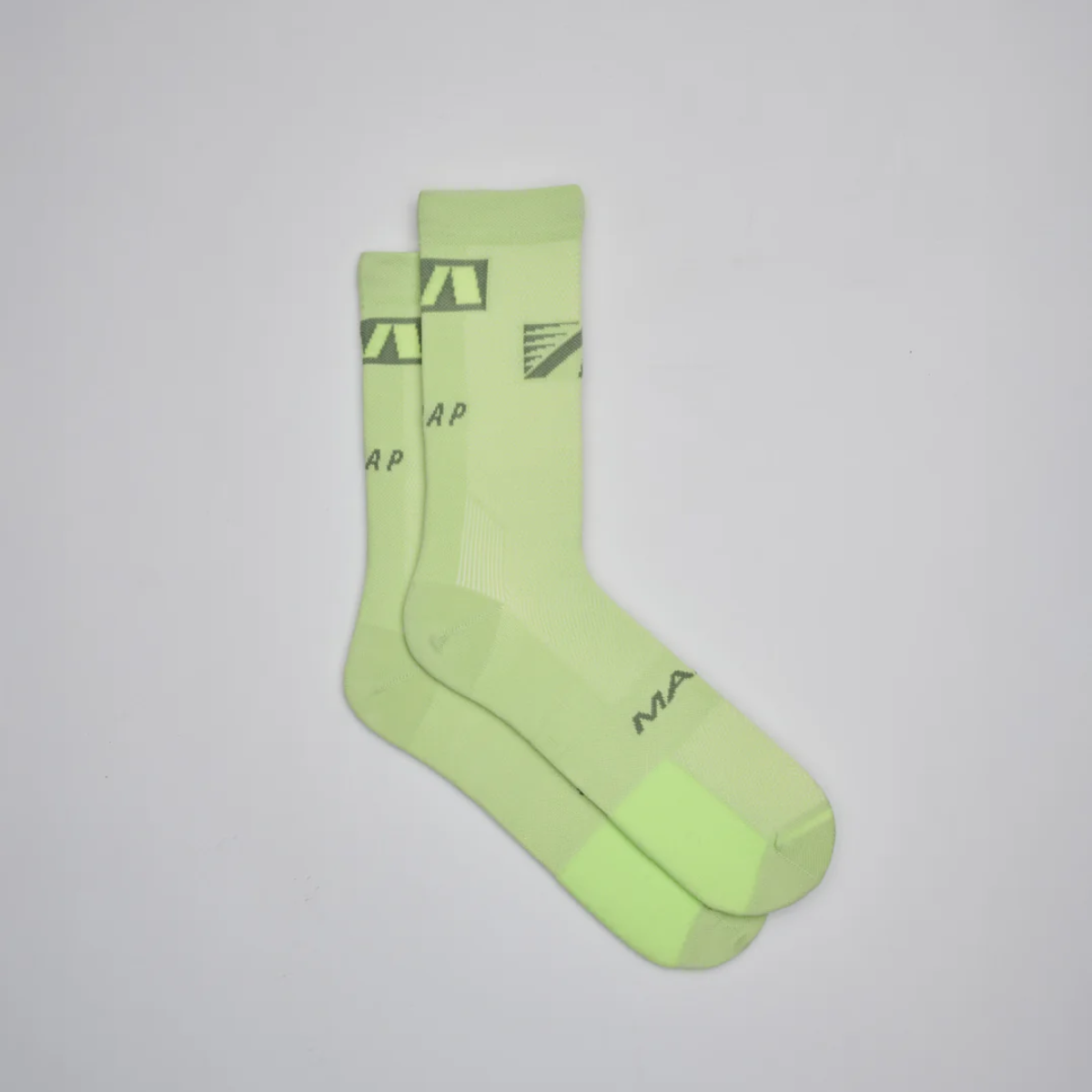 【MAAP】Drome Sock 車襪 / Foam Green