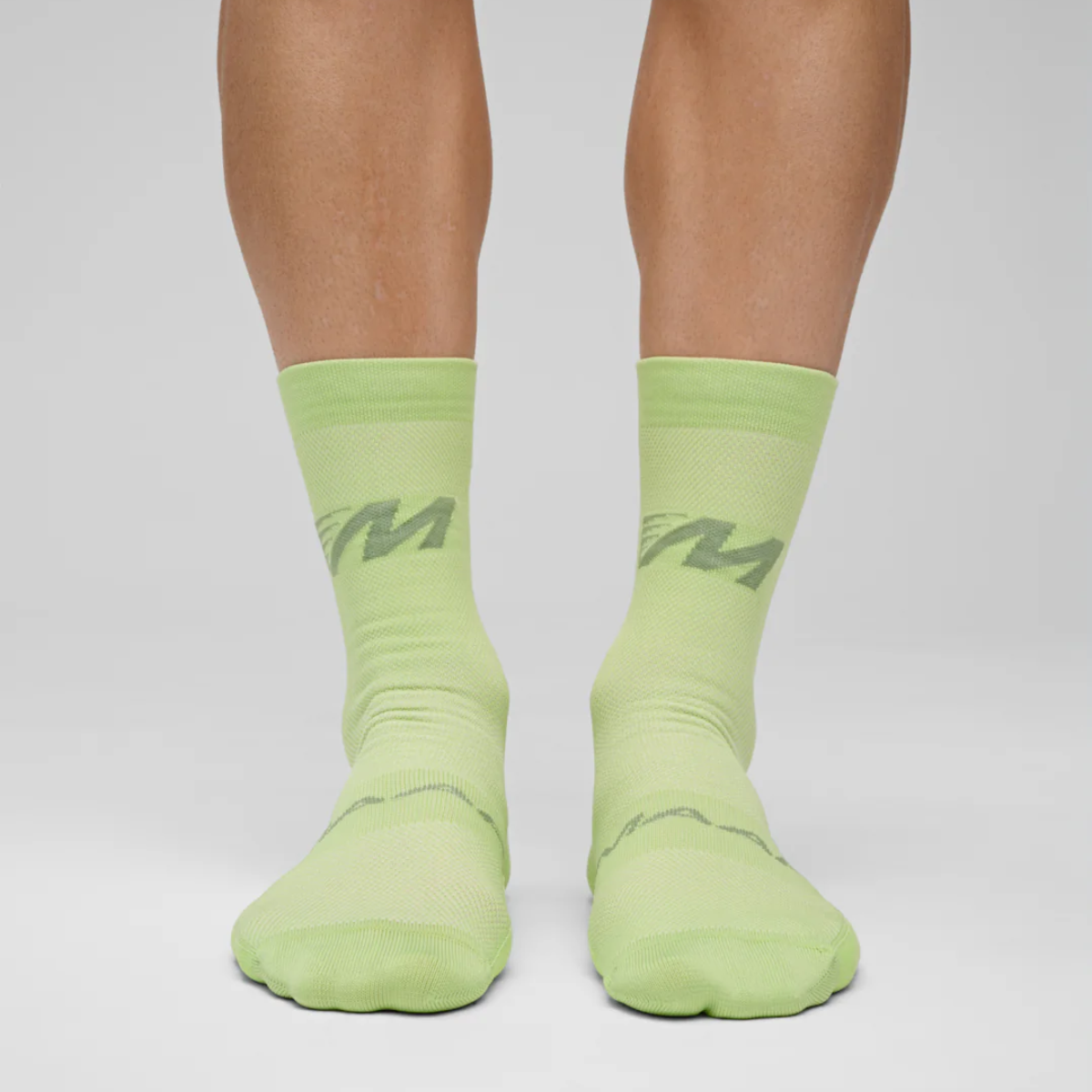 【MAAP】Drome Sock 車襪 / Foam Green