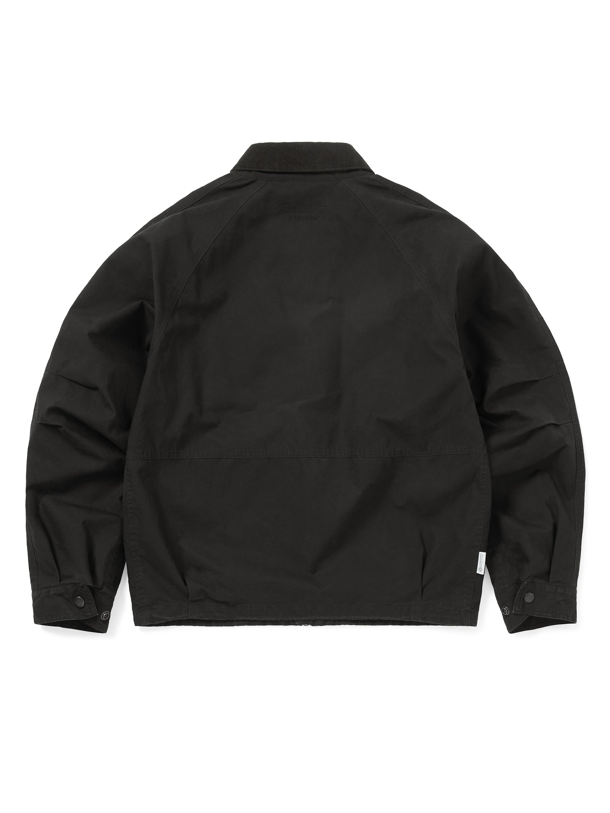 thisisneverthat｜GORE-TEX WINDSTOPPER® Gear Jacket "Black"