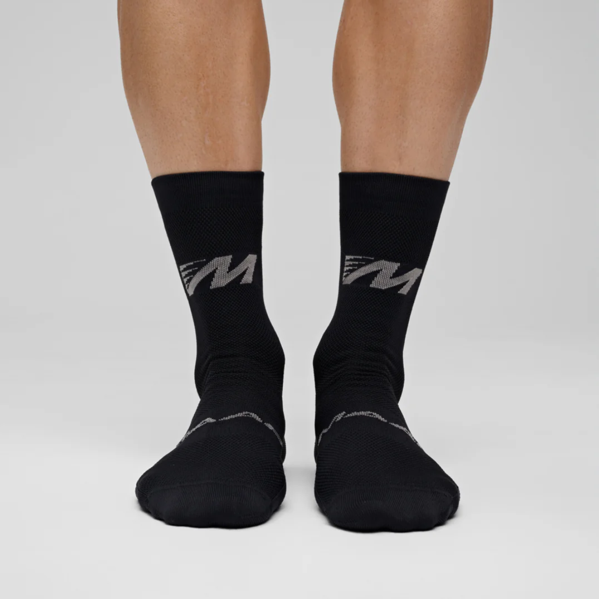 【MAAP】Drome Sock 車襪 / Black 經典黑