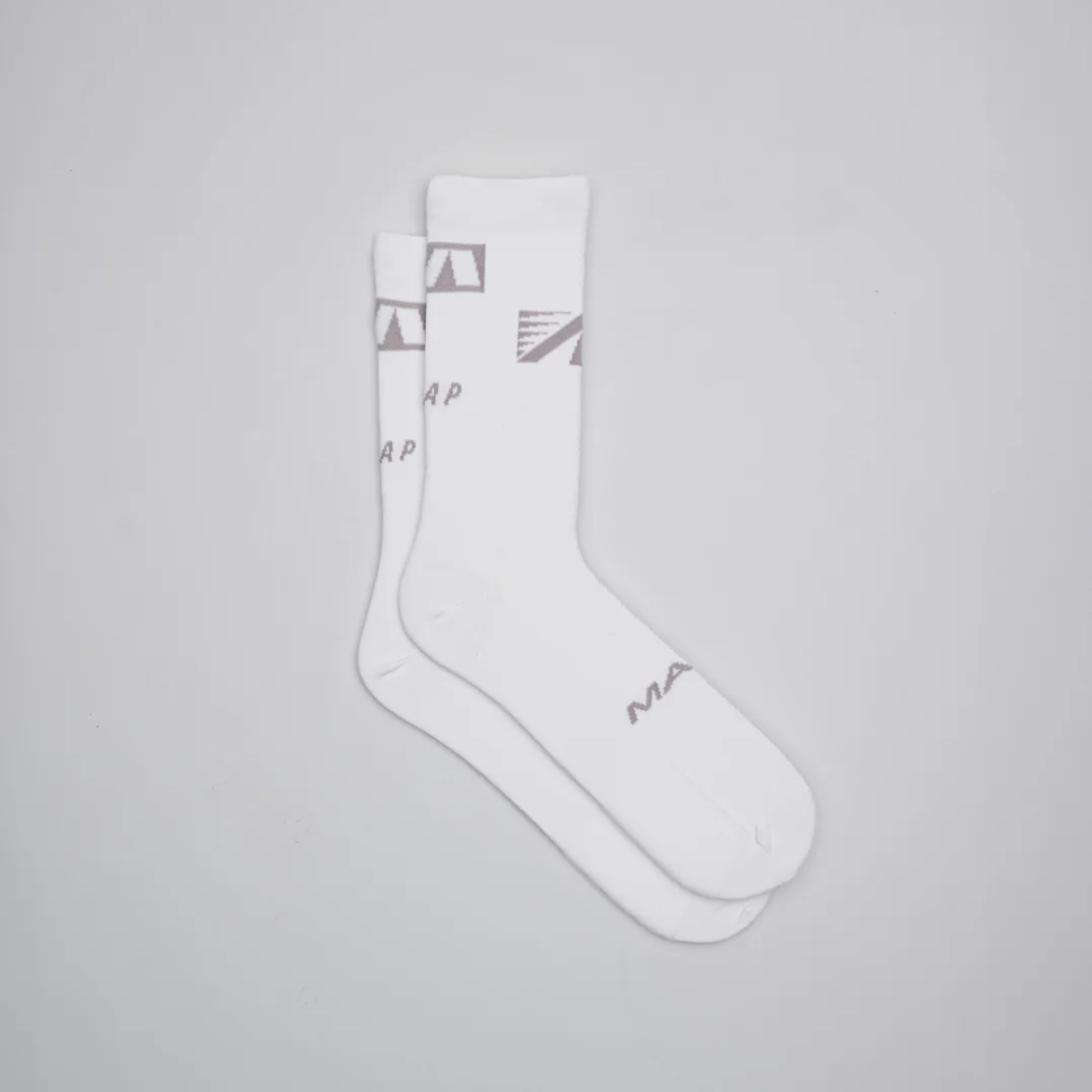 【MAAP】Drome Sock 車襪 / White 經典白