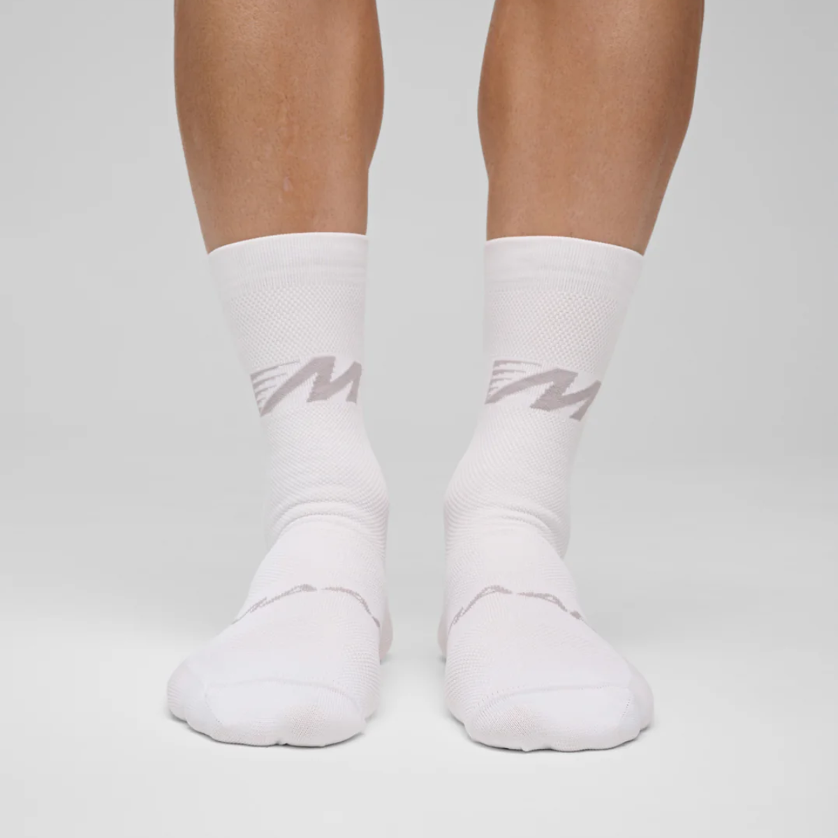 【MAAP】Drome Sock 車襪 / White 經典白