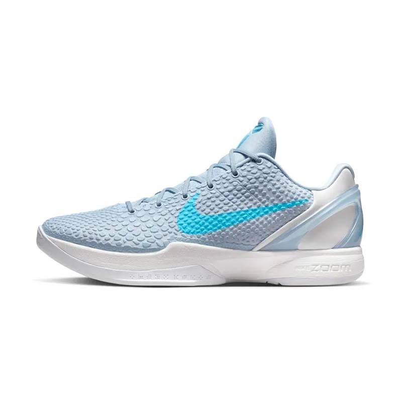 Nike Kobe 6 Protro "Light Armory Blue" 實戰籃球鞋 灰藍色 男款 IO3672-400 [台灣現貨]