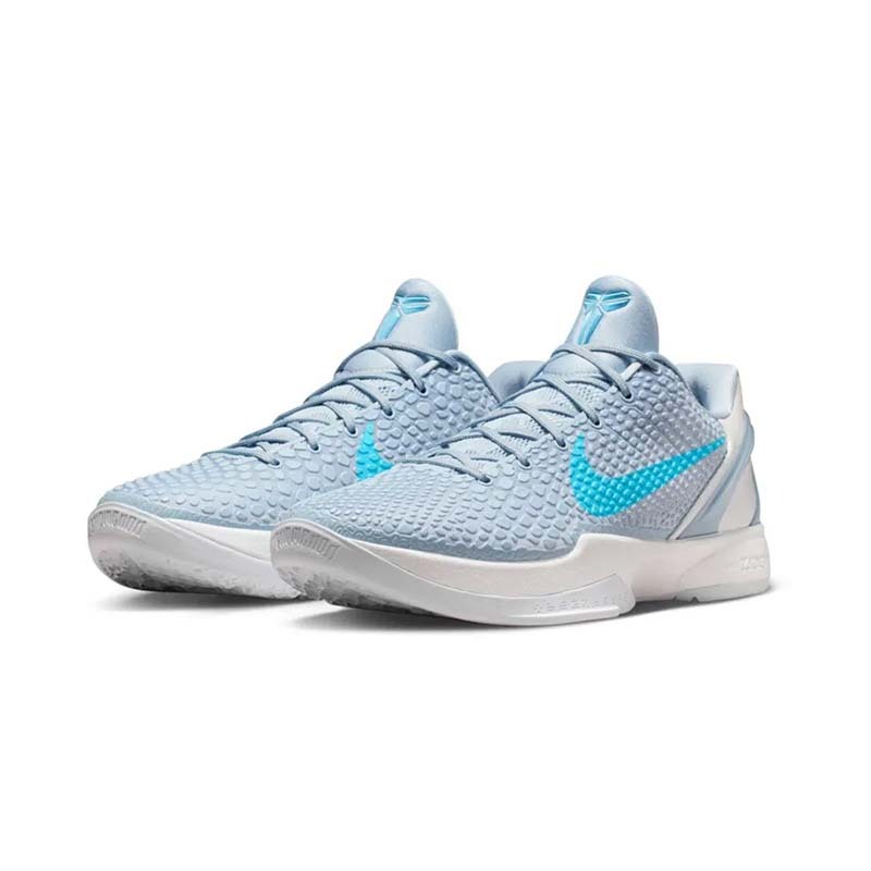 Nike Kobe 6 Protro "Light Armory Blue" 實戰籃球鞋 灰藍色 男款 IO3672-400 [台灣現貨]