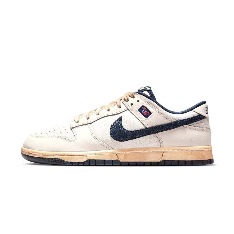 Nike Dunk Low x Stranger Things 聯名 怪奇物語 米白 男款 IH6766-001 [海外代購]