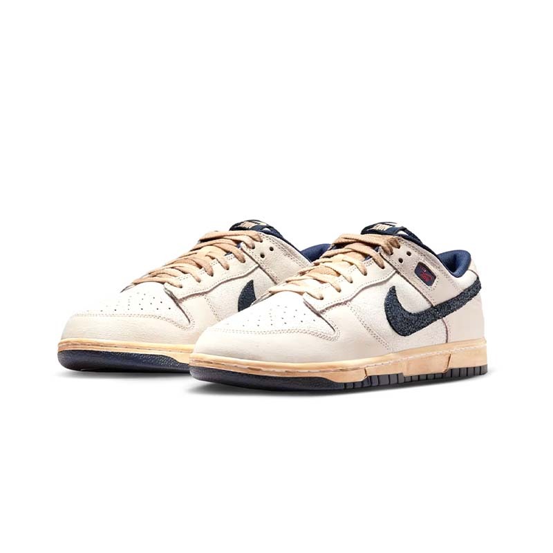 Nike Dunk Low x Stranger Things 聯名 怪奇物語 米白 男款 IH6766-001 [海外代購]