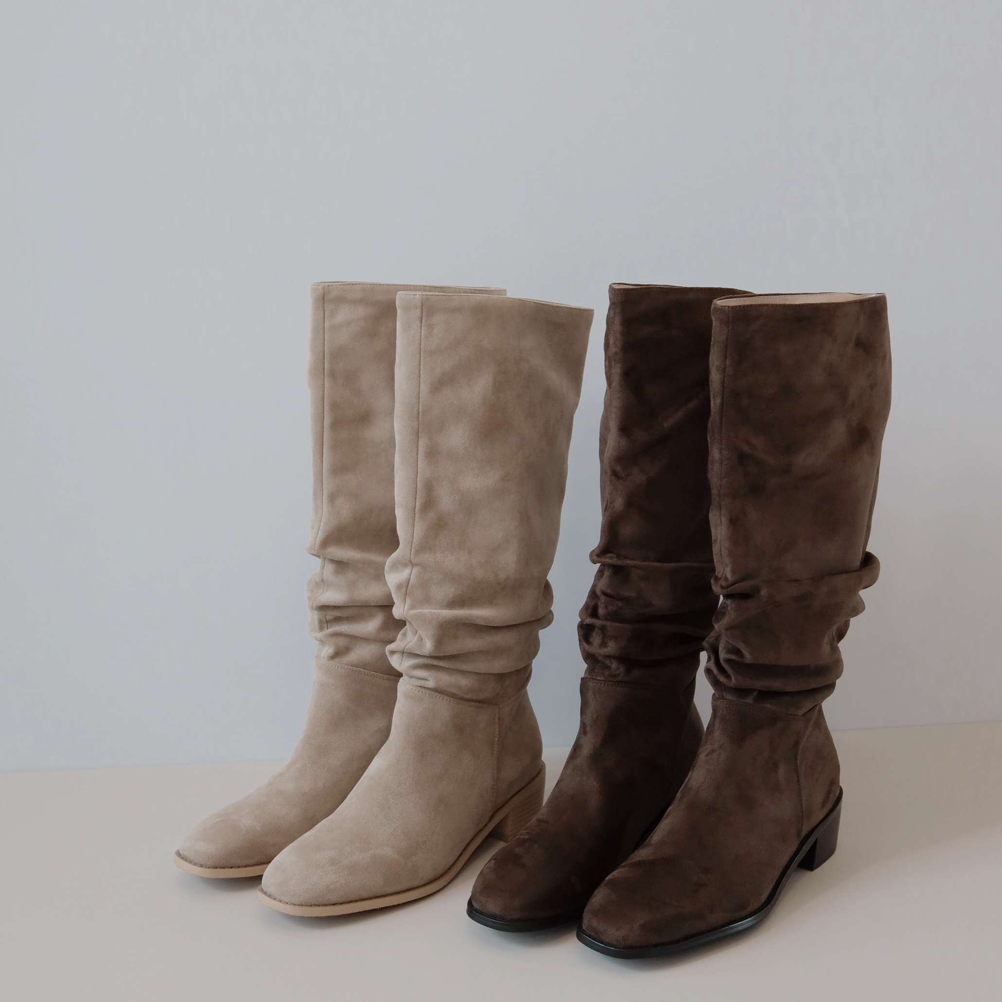 預訂 AW1167 Amara Suede Boots