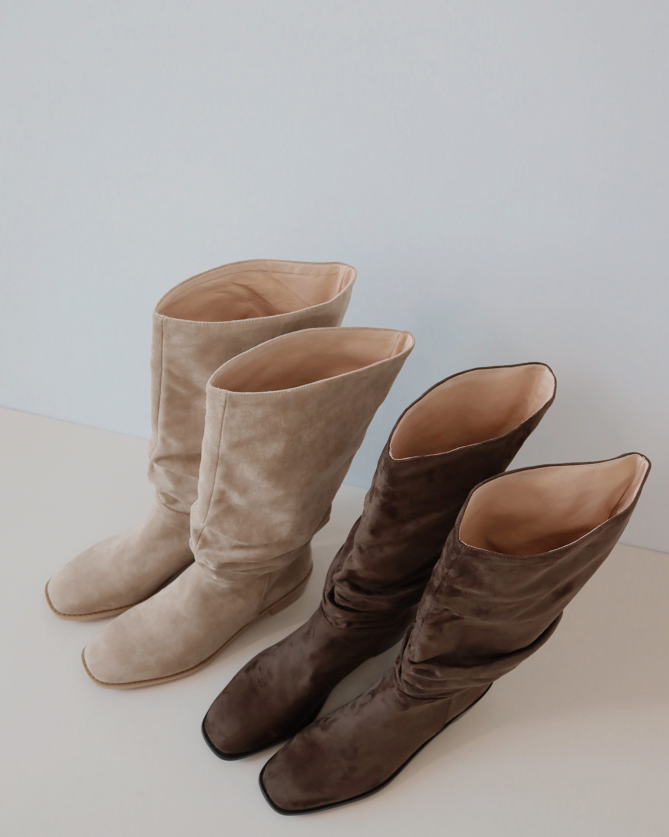 預訂 AW1167 Amara Suede Boots