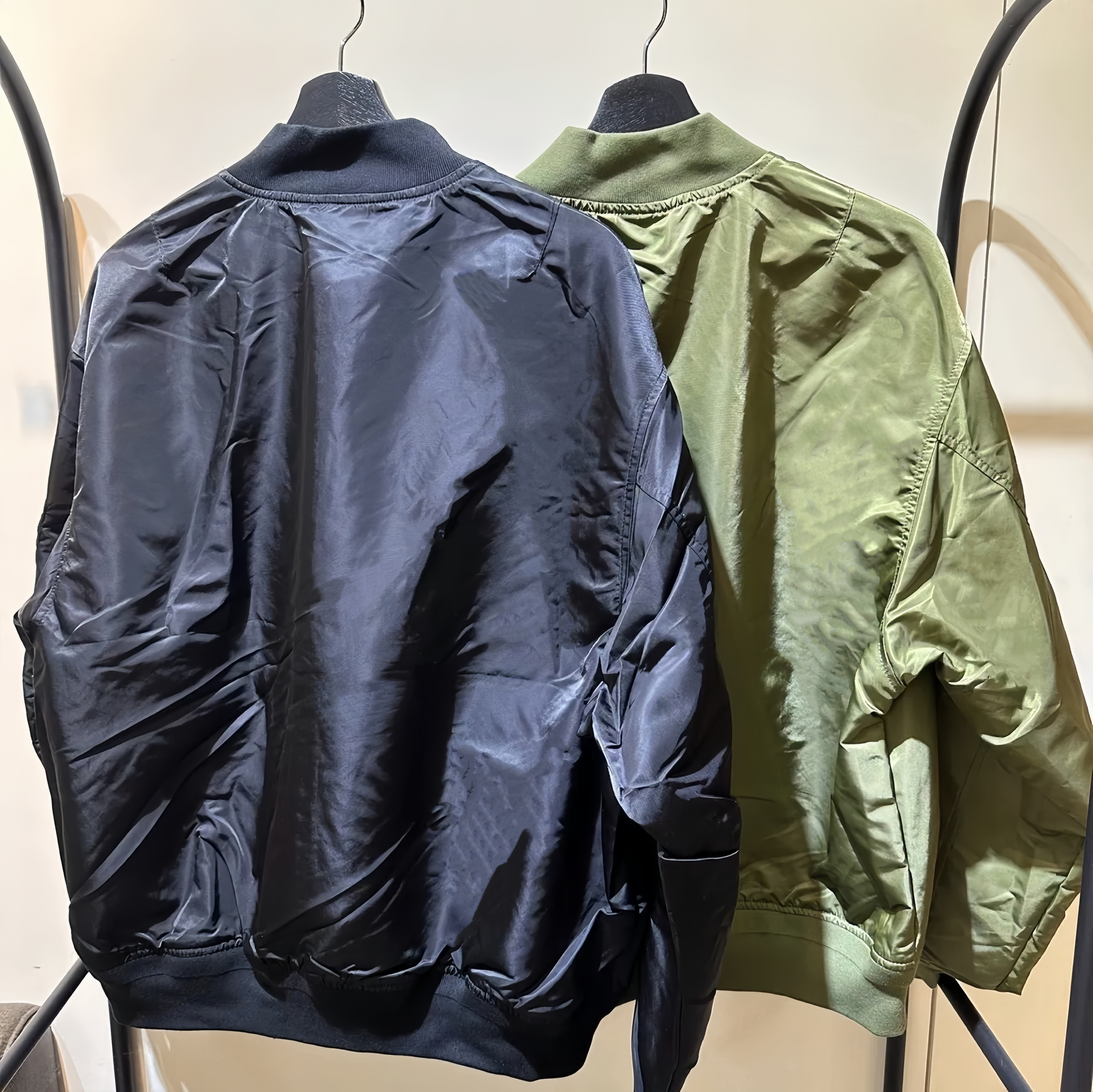 AAPE 飛行外套 兩色