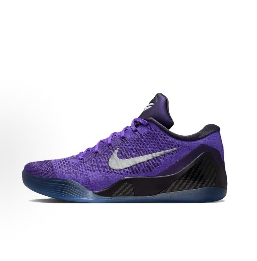 Nike Kobe 9 Elite Low Protroy 月球漫步 紫色  籃球鞋 IM0465 500