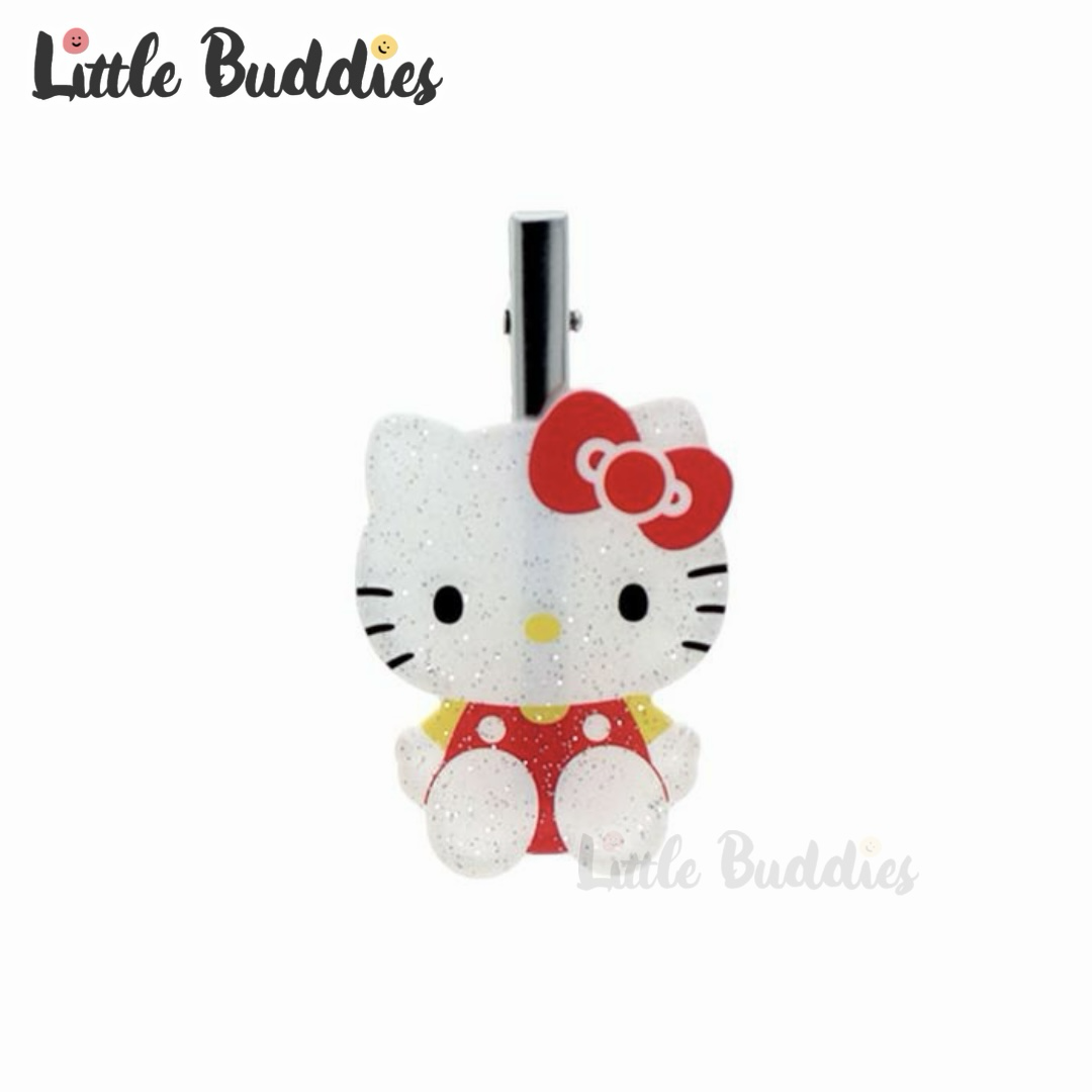 日本 Sanrio D-Cut款閃閃多用途髮夾