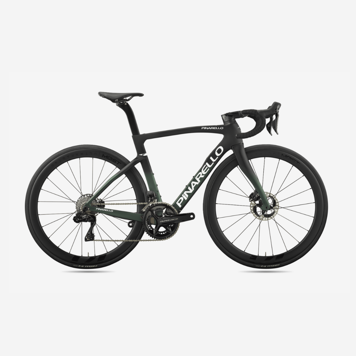 絕版出清【PINARELLO】F9 車架組  / E300 暗黑墨綠
