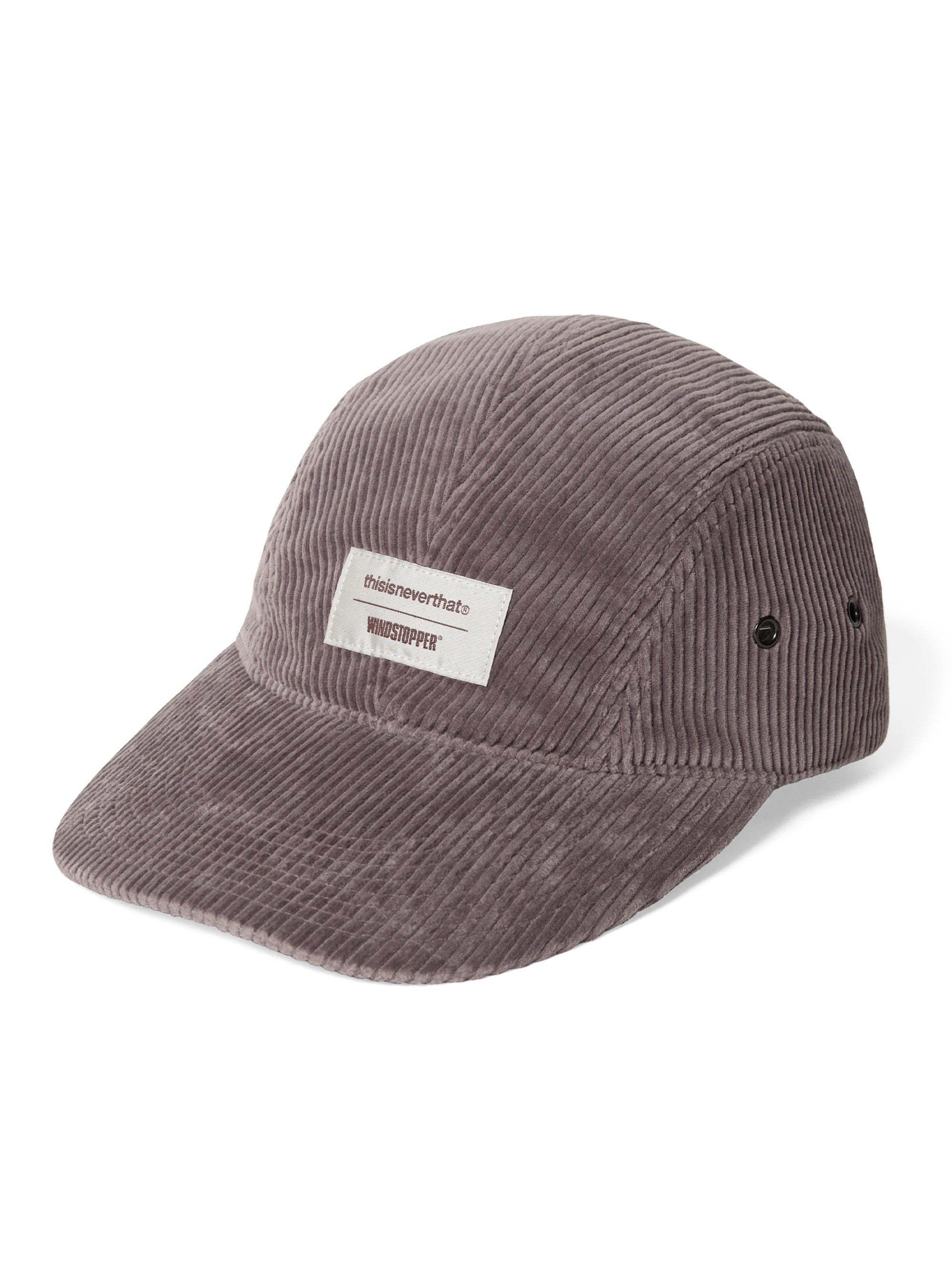 thisisneverthat｜GORE-TEX WINDSTOPPER® Cord Cap "Plum"