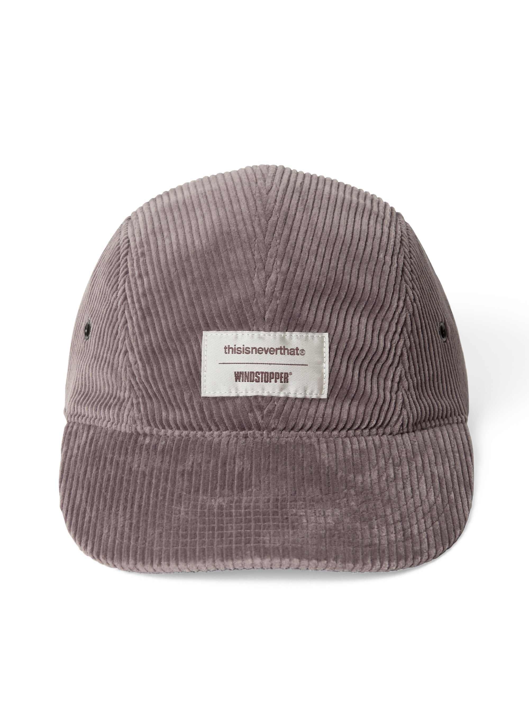 thisisneverthat｜GORE-TEX WINDSTOPPER® Cord Cap "Plum"