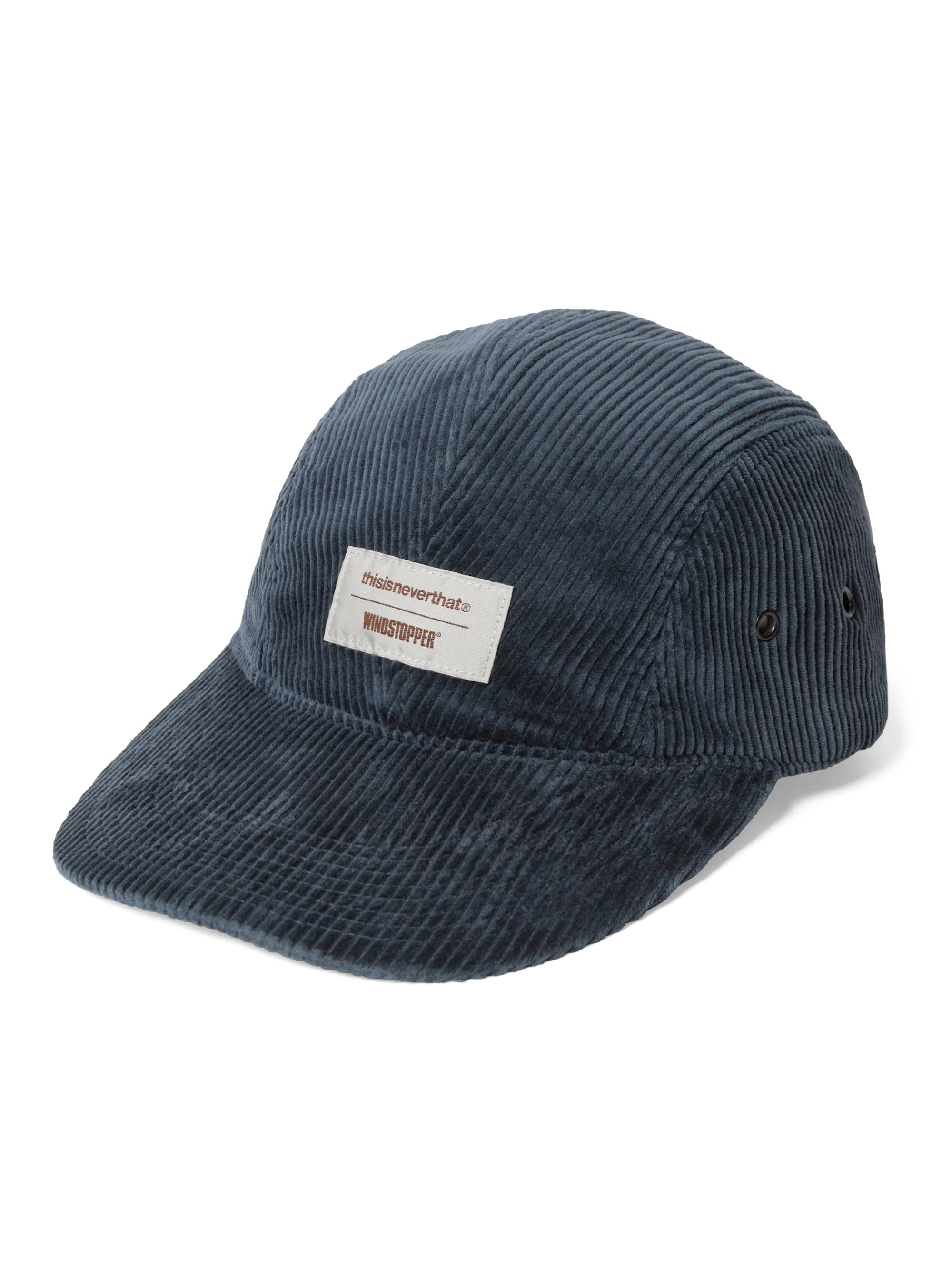 thisisneverthat｜GORE-TEX WINDSTOPPER® Cord Cap "Navy"