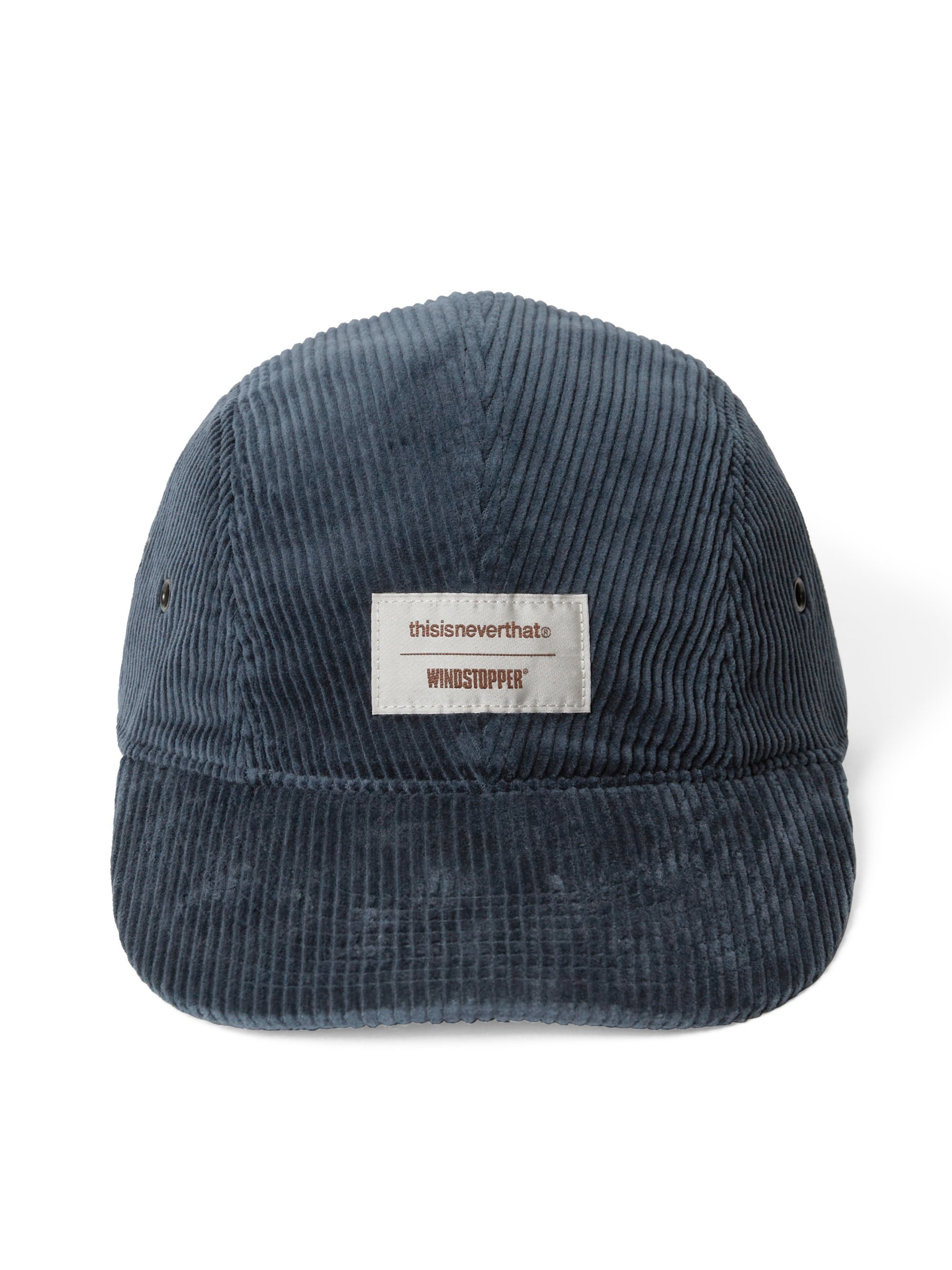 thisisneverthat｜GORE-TEX WINDSTOPPER® Cord Cap "Navy"