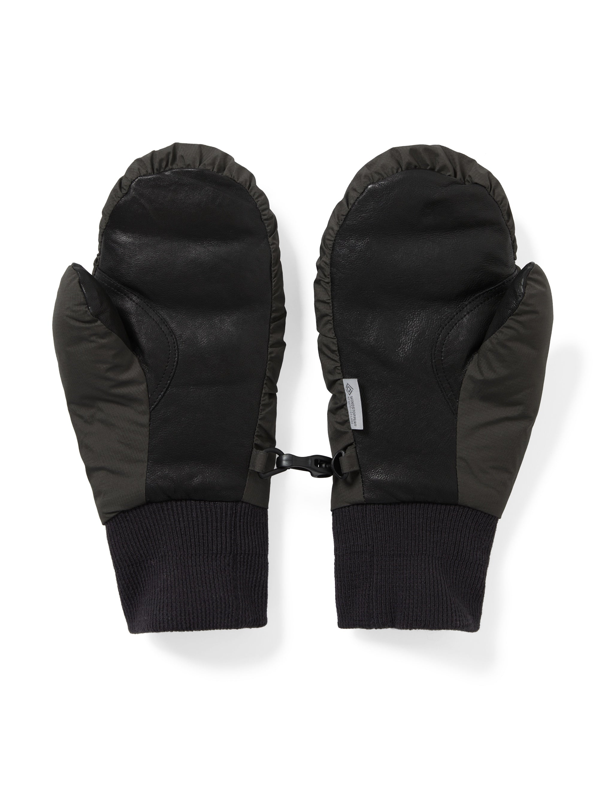 thisisneverthat｜GORE-TEX WINDSTOPPER® Down Mitten "Olive Drab"