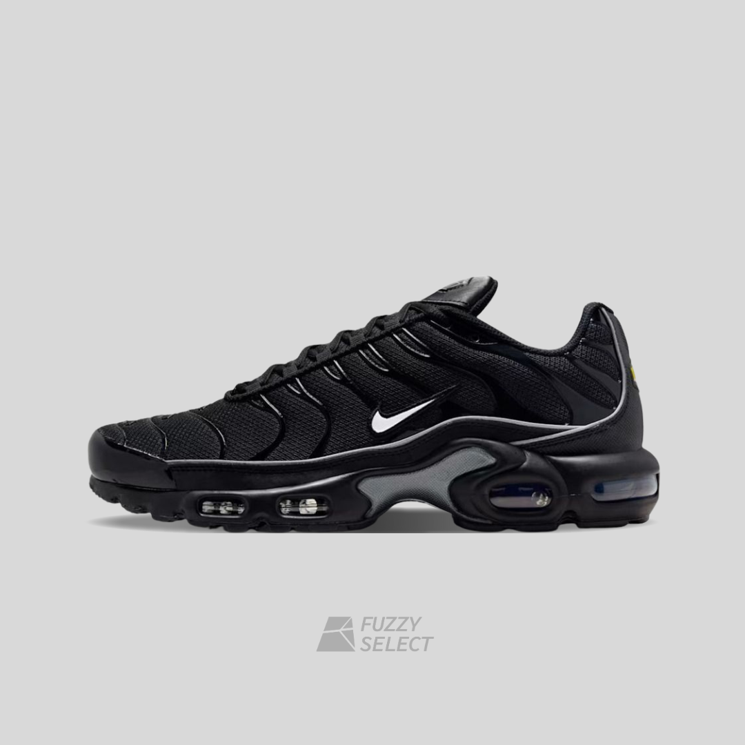 【逢甲FUZZY】Nike Air Max Plus "Black Reflective" 全黑 HV8066-002