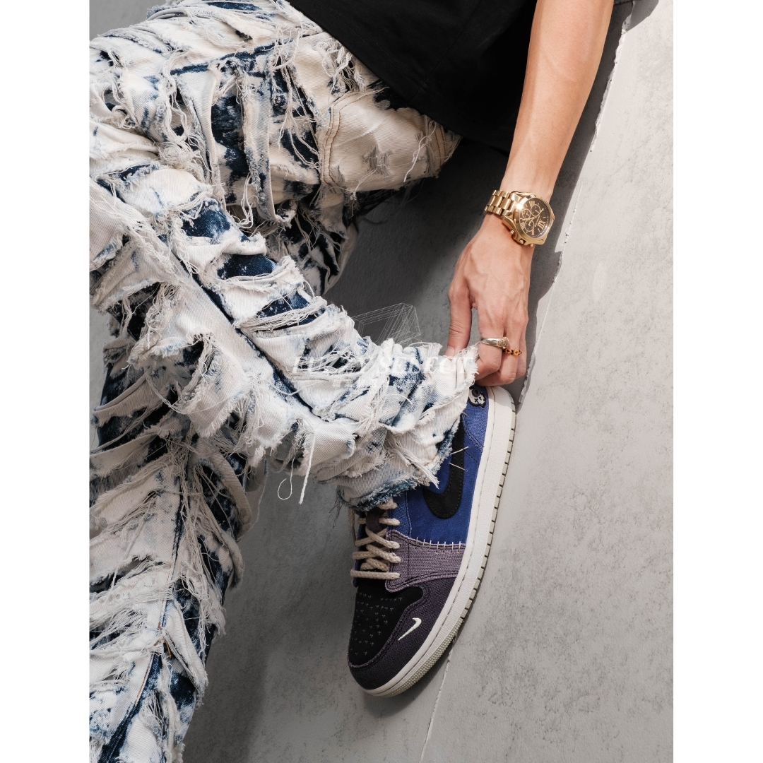 【逢甲 FUZZY】Air Jordan 1 Low OG "Voodoo" 巫毒娃娃2.0 IH2309-500