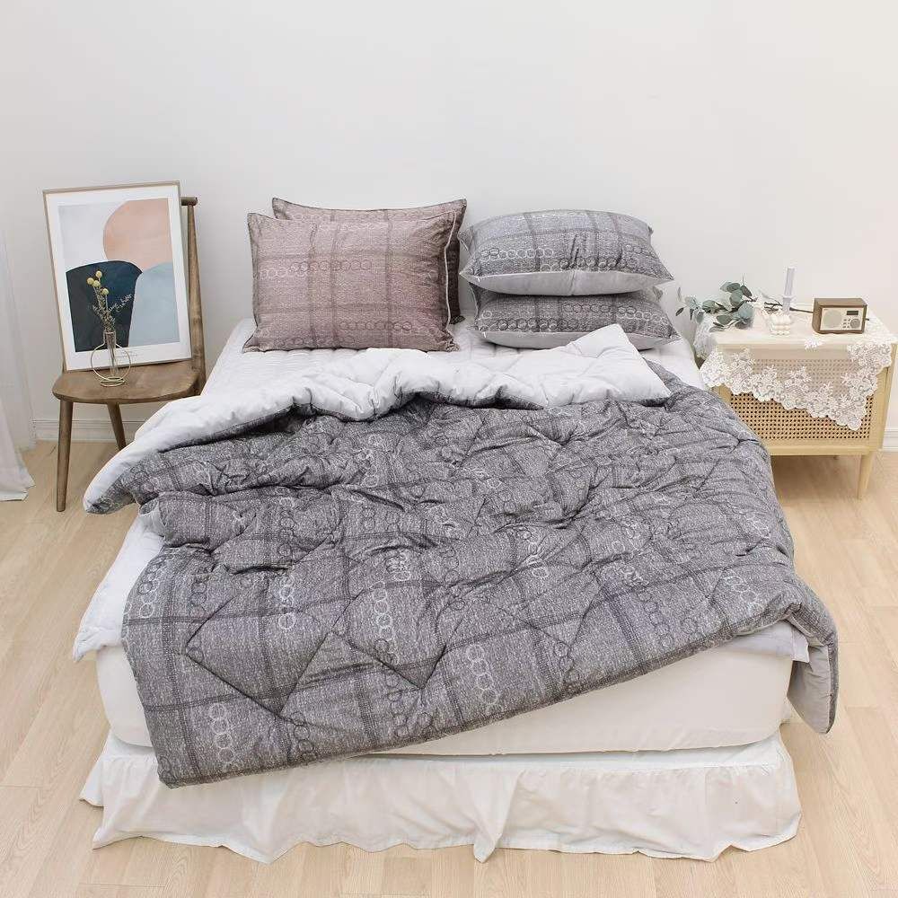 KQ5215 紳士圈圈(冬被系列)