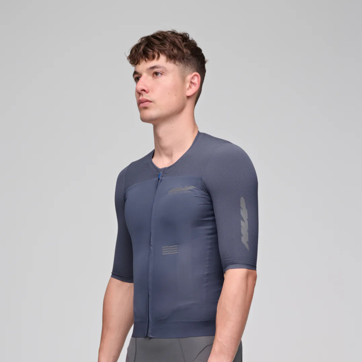 【MAAP】Eclipse Pro Race 男短車衣 / Odyssey 影灰紫